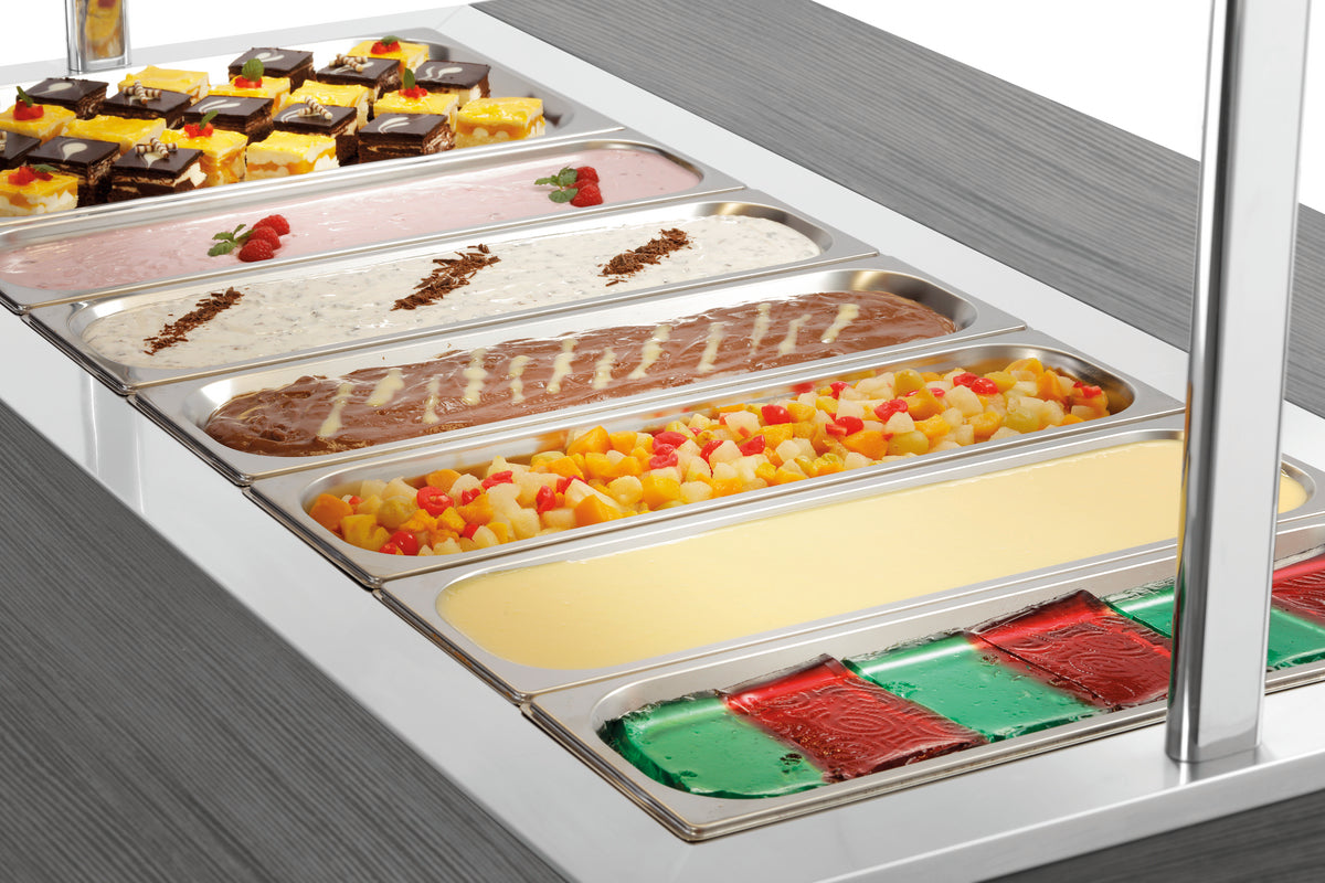 Buffetwagen Kids K4110-150A - BARTSCHER