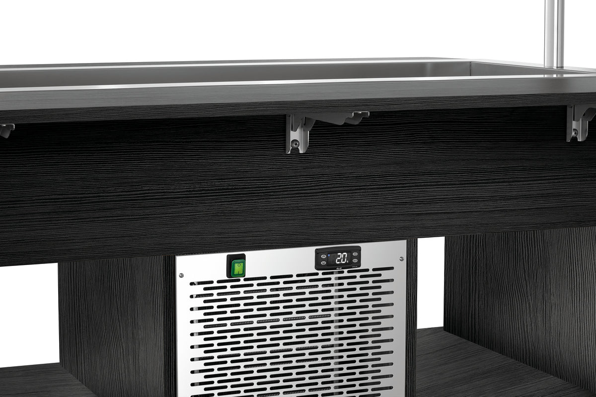 Buffetwagen Kids K4110-150A - BARTSCHER