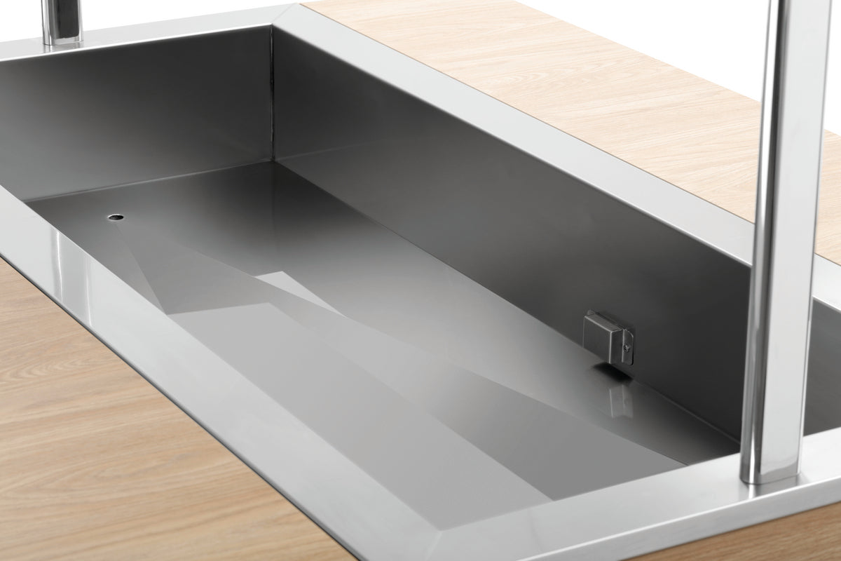 Bartscher Buffet trolley Kids K4110-150U - 125540