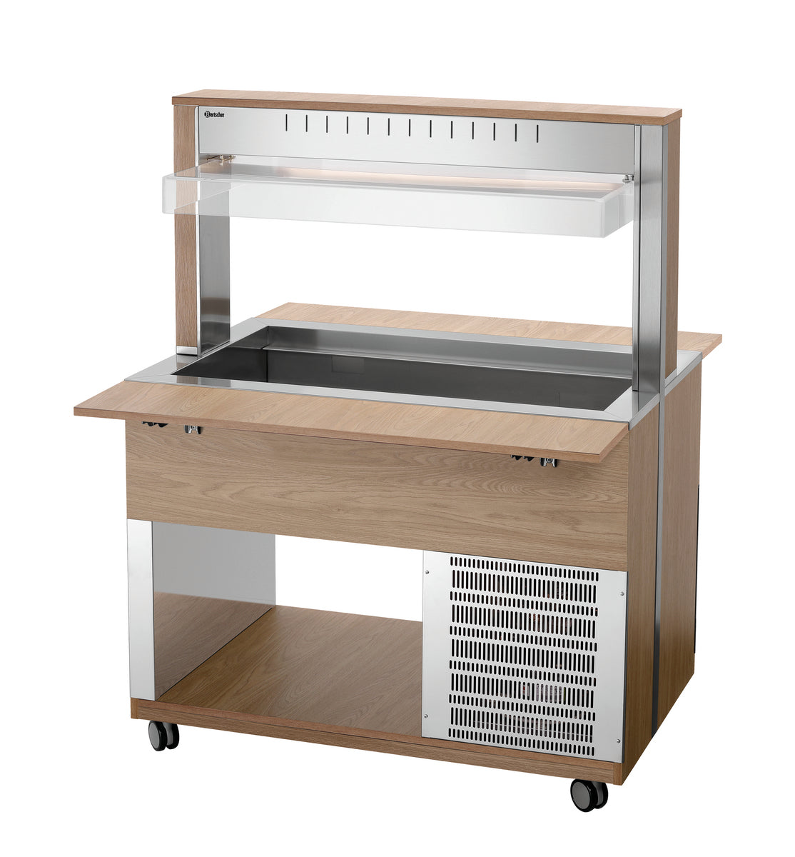 Bartscher Buffet trolley K3110-200U - 125543