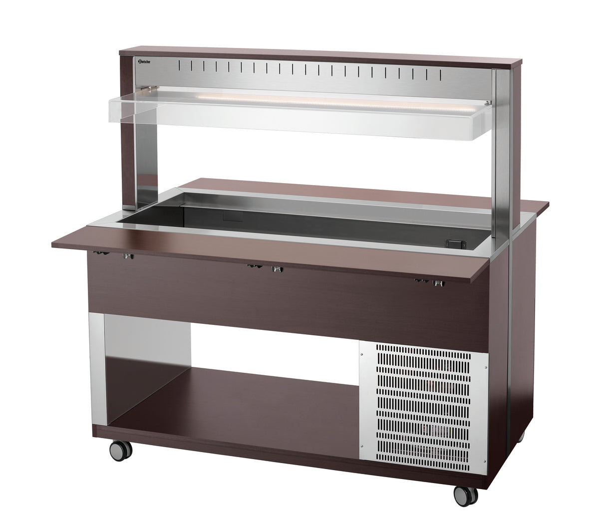 Bartscher Buffet trolley K4110-200W - 125544V1