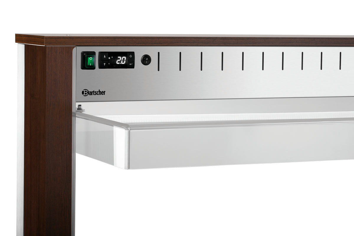 Bartscher Buffet trolley K4110-200W - 125544V1