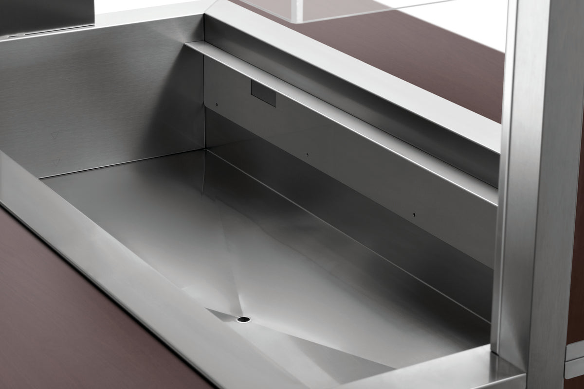 Bartscher Buffet trolley K4110-200W - 125544V1