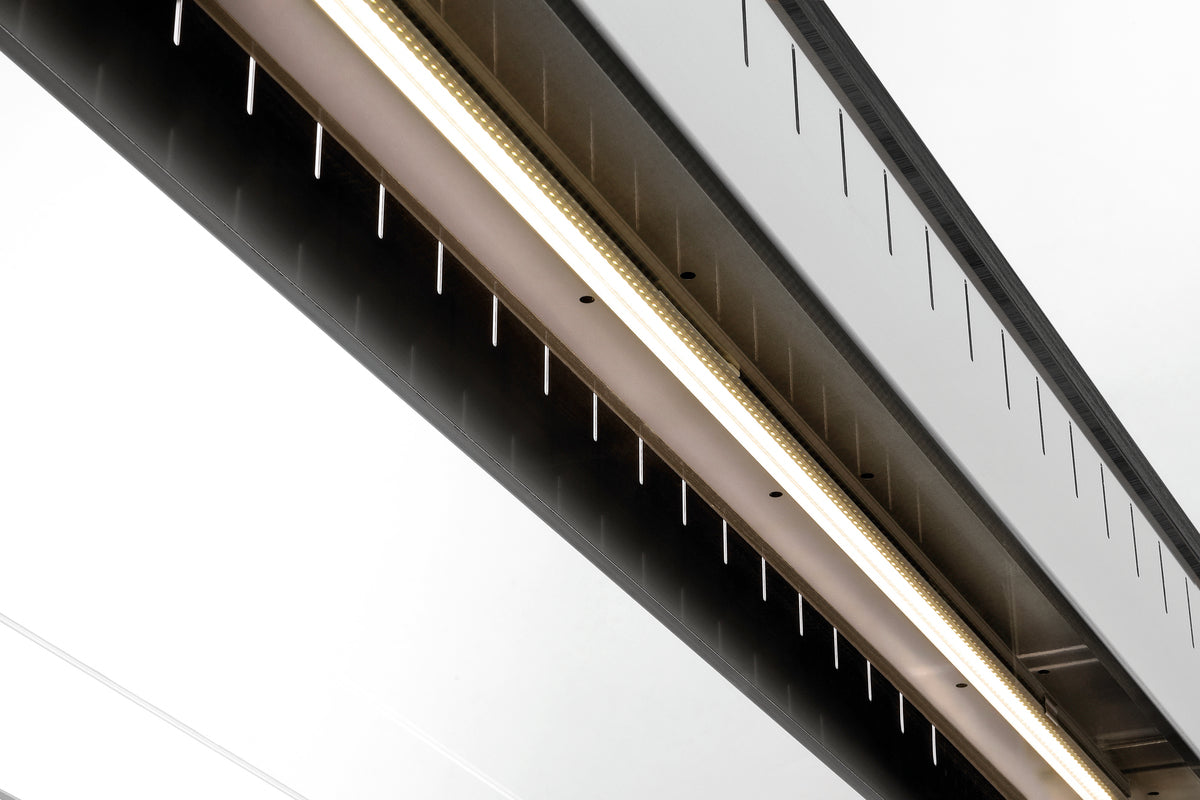 Bartscher Buffet trolley K4110-200A - 125544V2