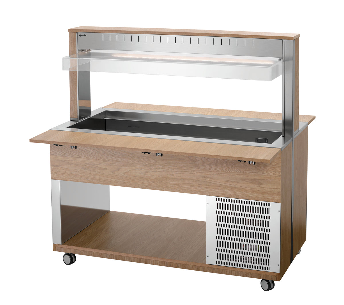Bartscher Buffet trolley K4110-200U - 125544