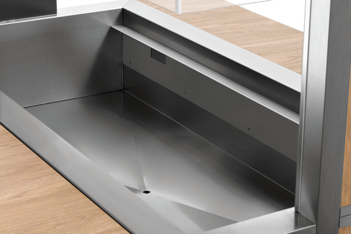 Bartscher Buffet trolley K4110-200U - 125544