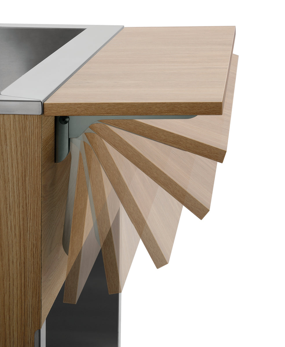 Bartscher Buffet trolley K4110-200U - 125544