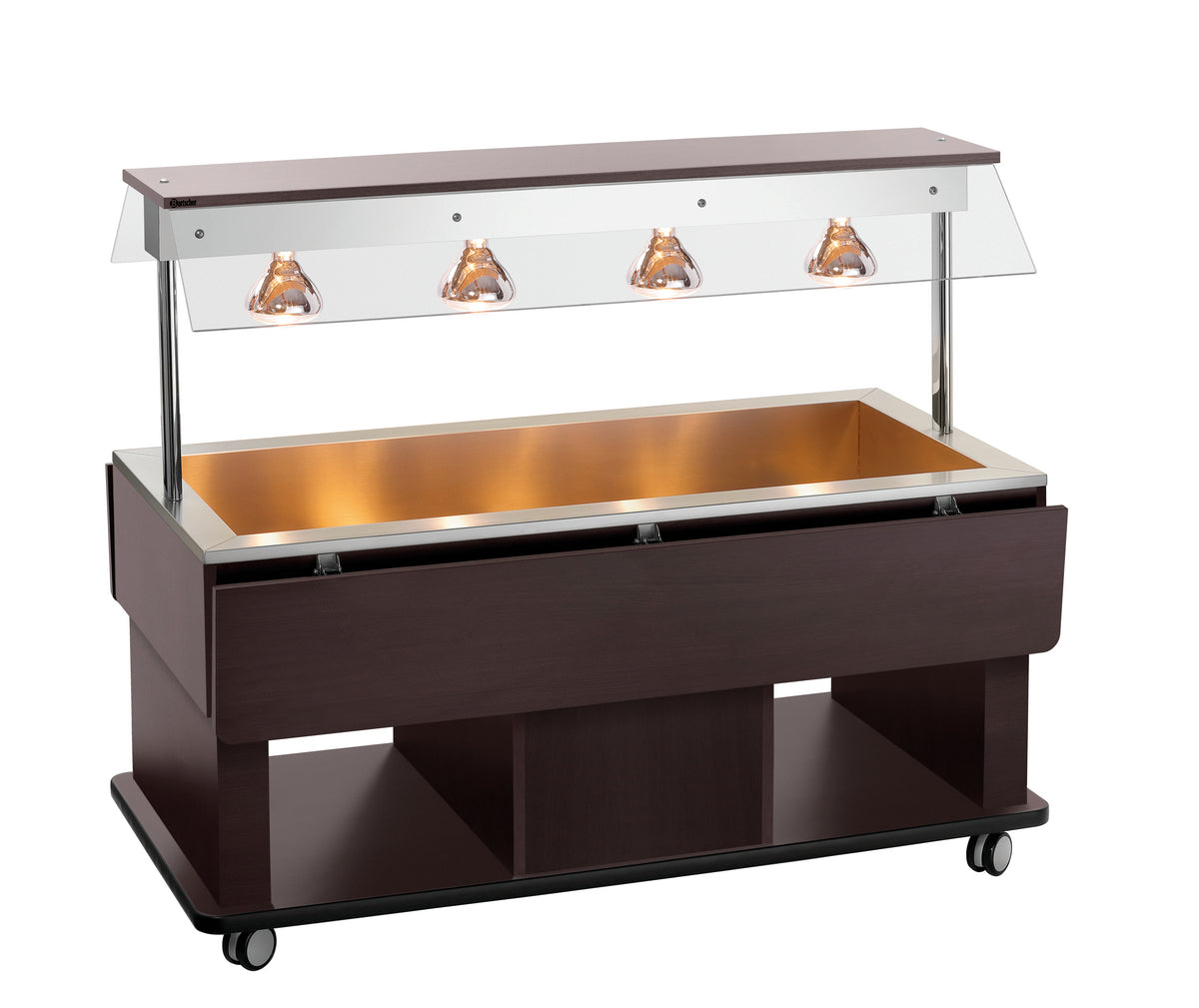 Bartscher Buffetwagen Kids W4110-150W - 125631V1