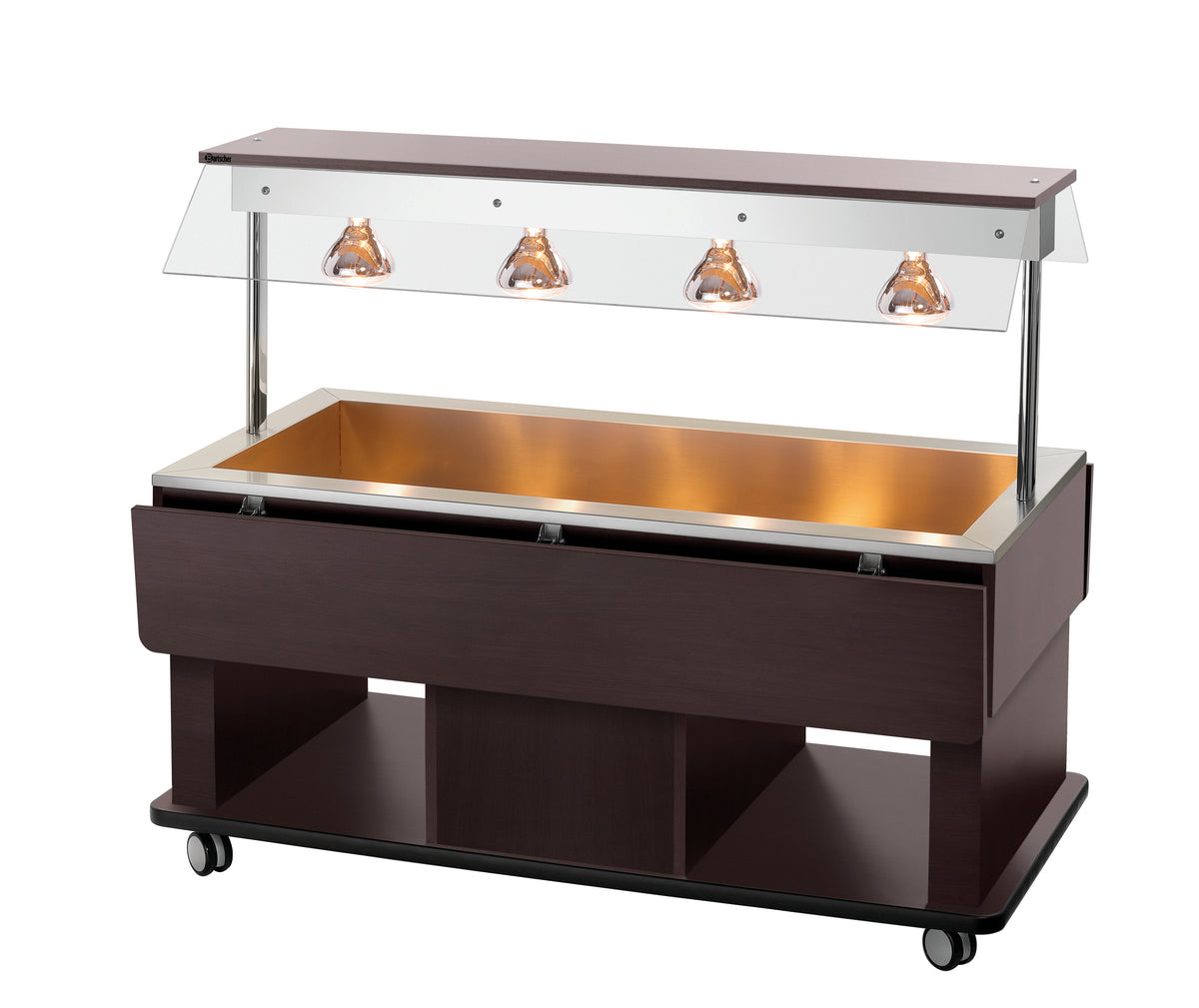 Bartscher Buffetwagen Kids W4110-150W - 125631V1