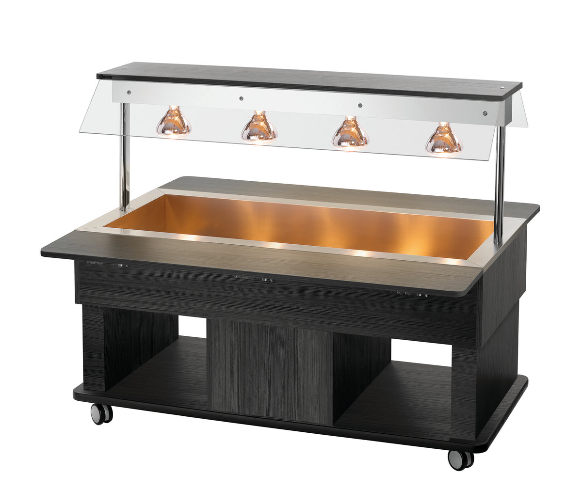 Bartscher Buffetwagen Kids W4110-150A - 125631V2