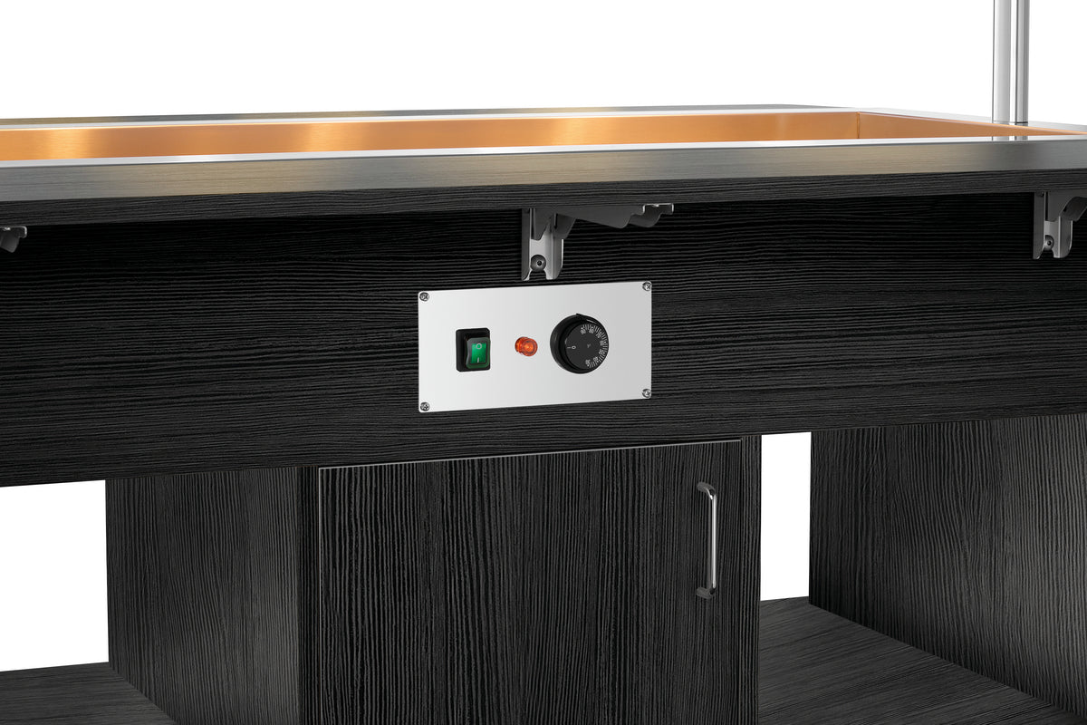 Bartscher Buffetwagen Kids W4110-150A - 125631V2