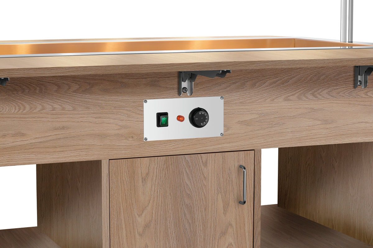 Buffetwagen Kids W4110-150U - BARTSCHER