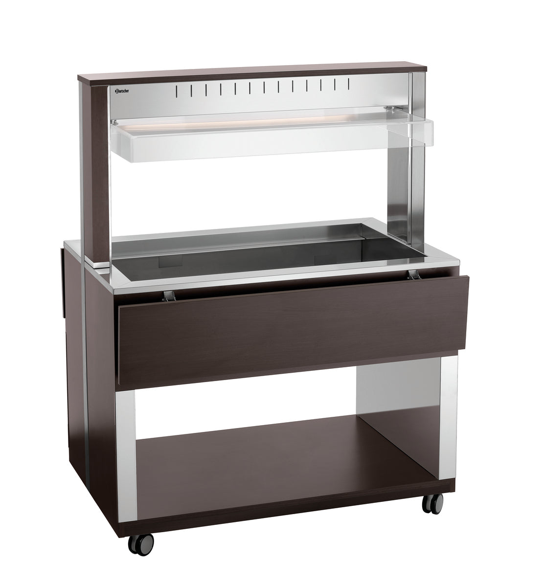 Buffetwagen W3110-200W - BARTSCHER