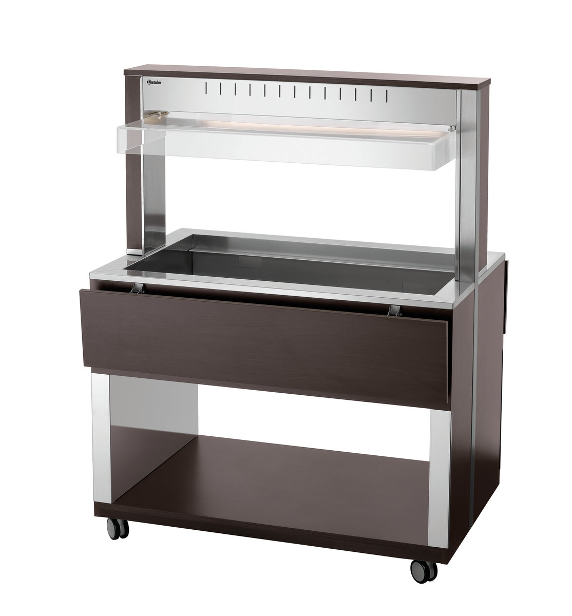 Buffetwagen W3110-200W - BARTSCHER