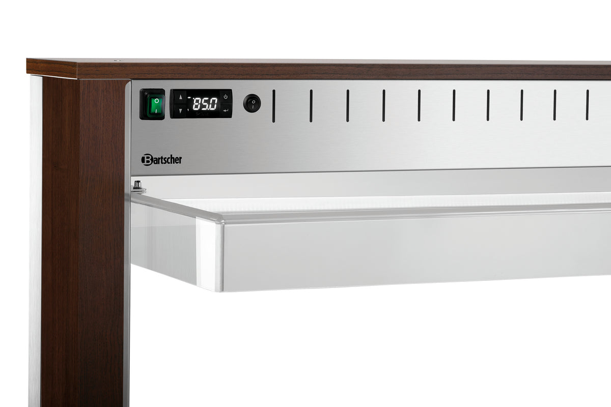 Buffetwagen W3110-200W - BARTSCHER