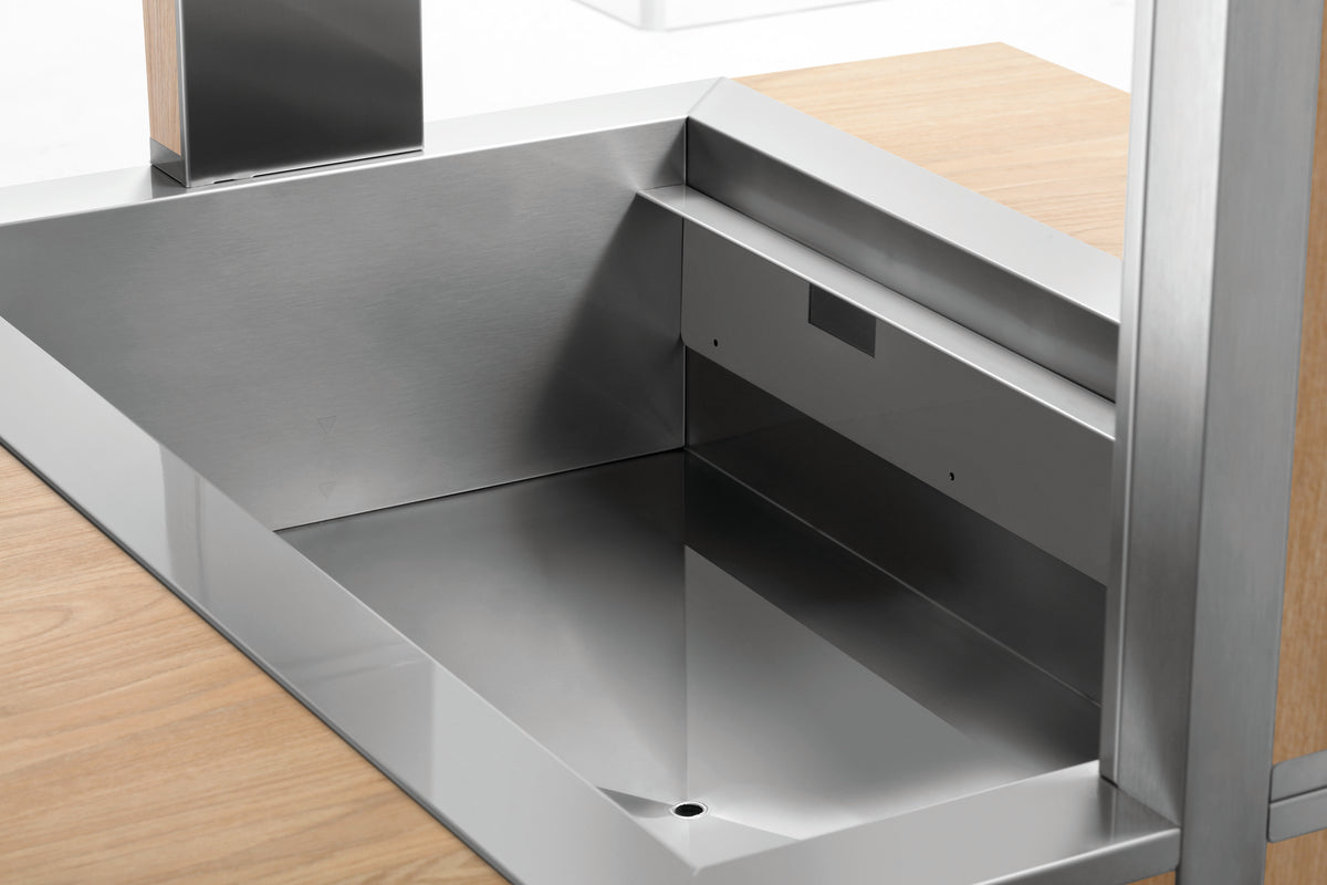 Bartscher Buffet trolley W3110-200U - 125633