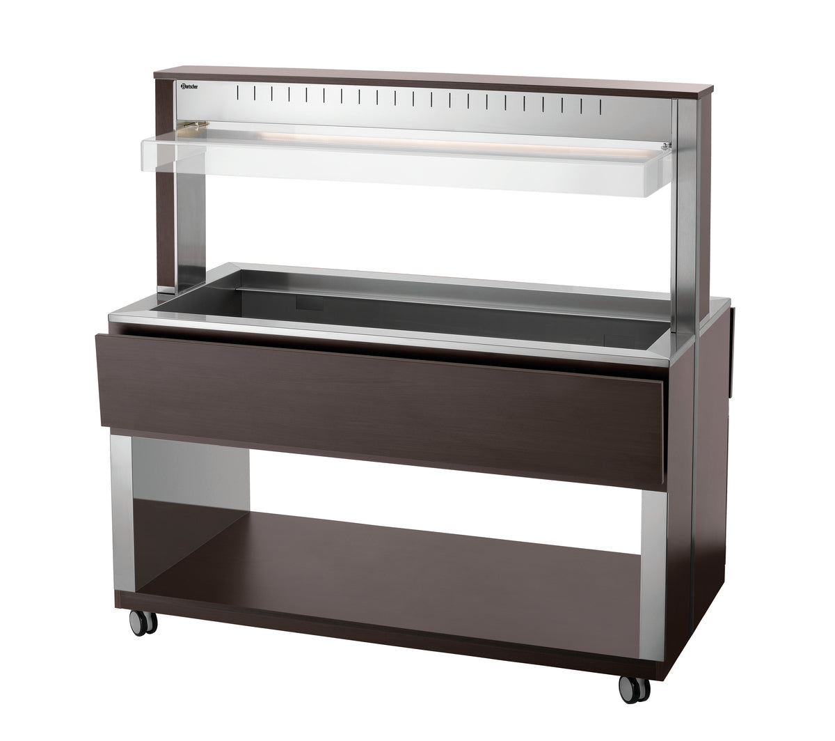 Buffetwagen W4110-200W - BARTSCHER