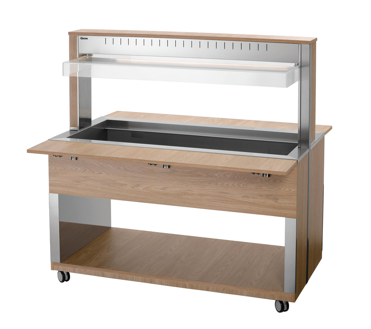 Bartscher Buffet trolley W4110-200U - 125634