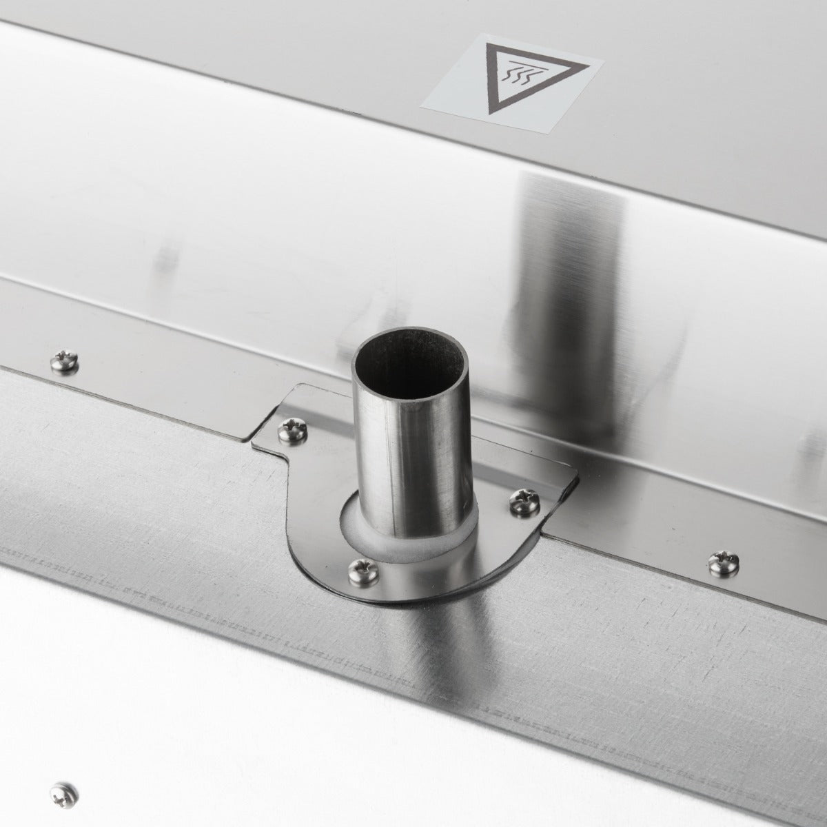 Maxima Bakery Oven - 6 Trays (60 x 40cm) - Analogue - 400V - 08563511