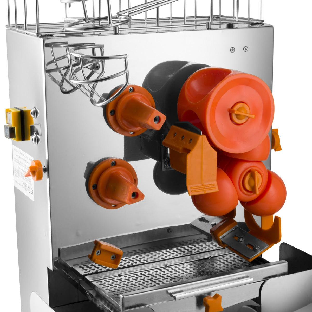 Maxima Orange Juicer - Manual Feeding - 09359980