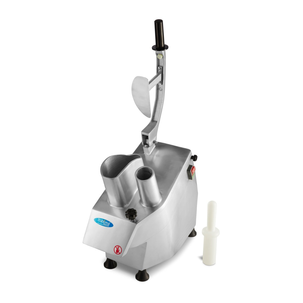 Maxima Vegetable Slicer - up to 450kg/h - incl 5 Cutting Disks - 09300235