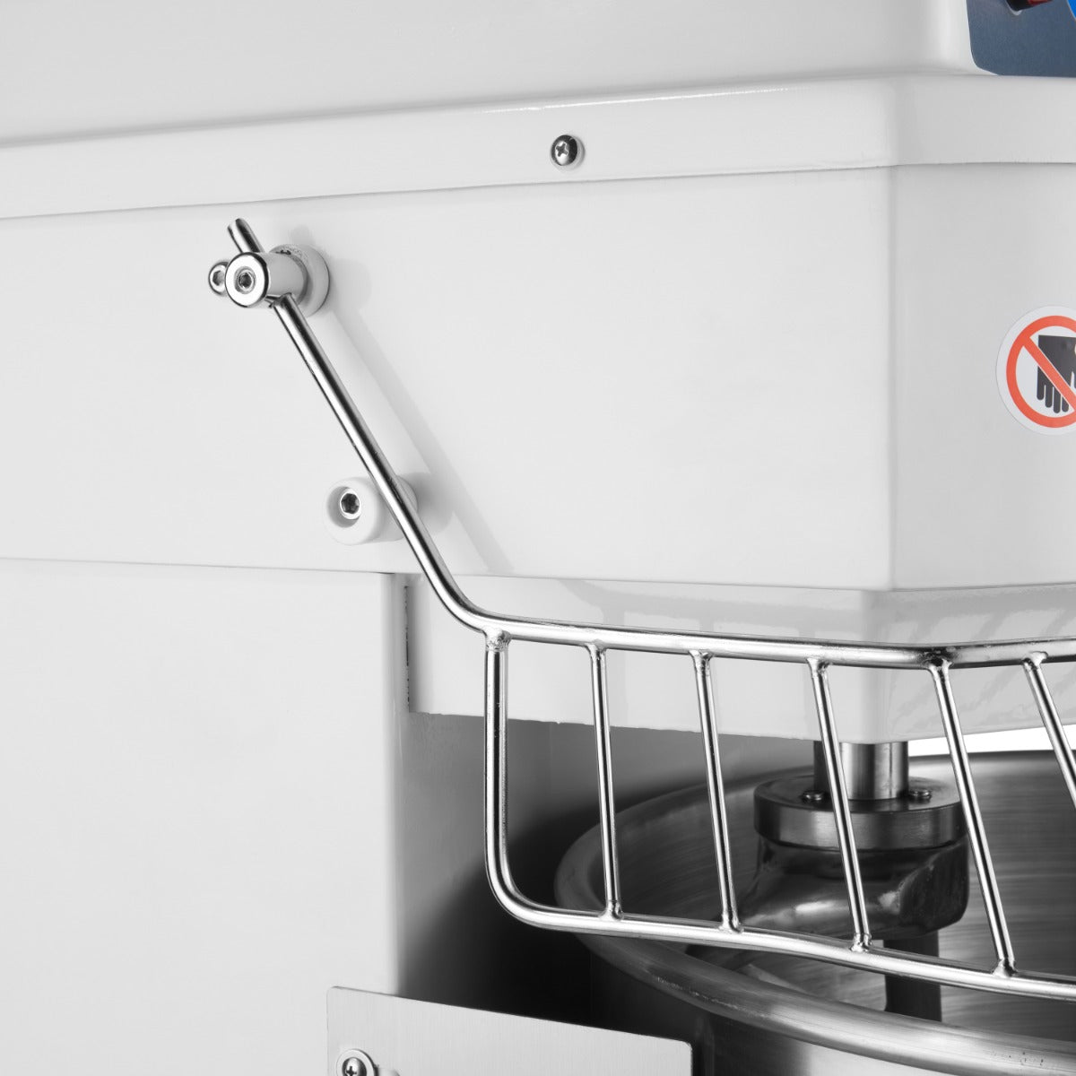 Maxima Dough Mixer - 60L - 38kg Dough - 2 Speeds - 400V - 09361060