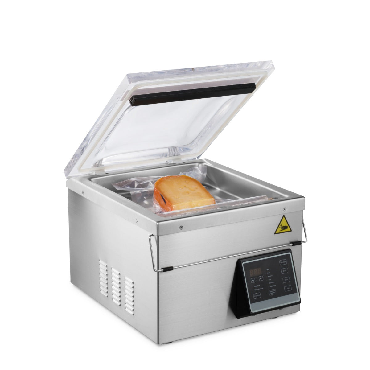 Maxima Vacuum Pack Machine - 29cm Seal - W30 x D35 x H11cm Chamber - 09501200