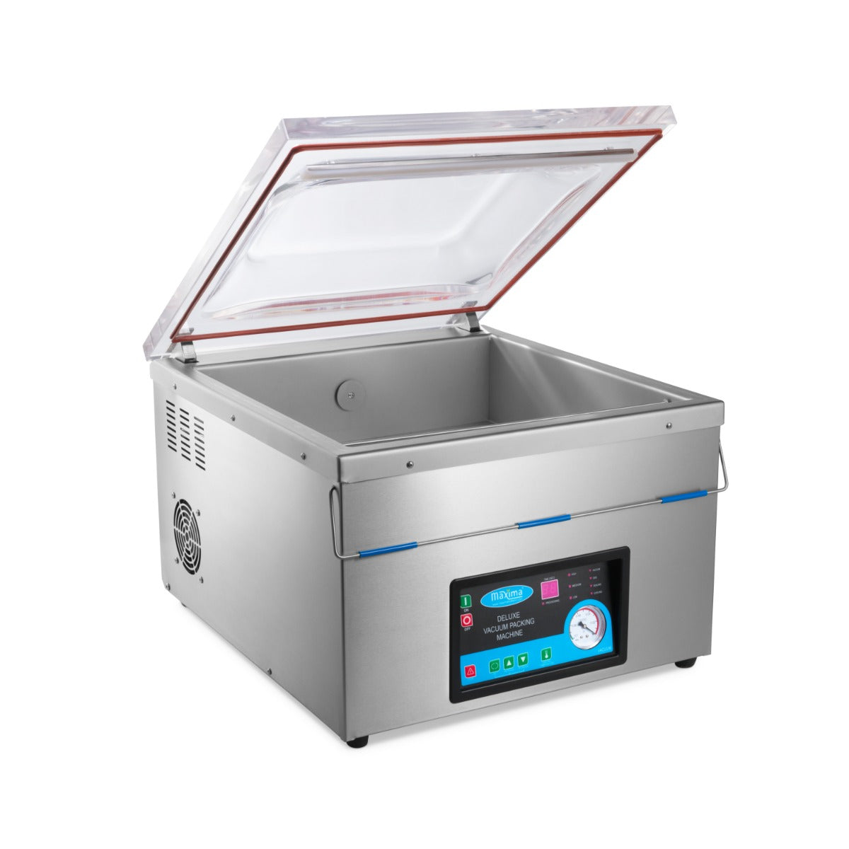 Maxima Vacuum Pack Machine - 50cm Seal - W52 x D54 x H20cm Chamber - 09300227