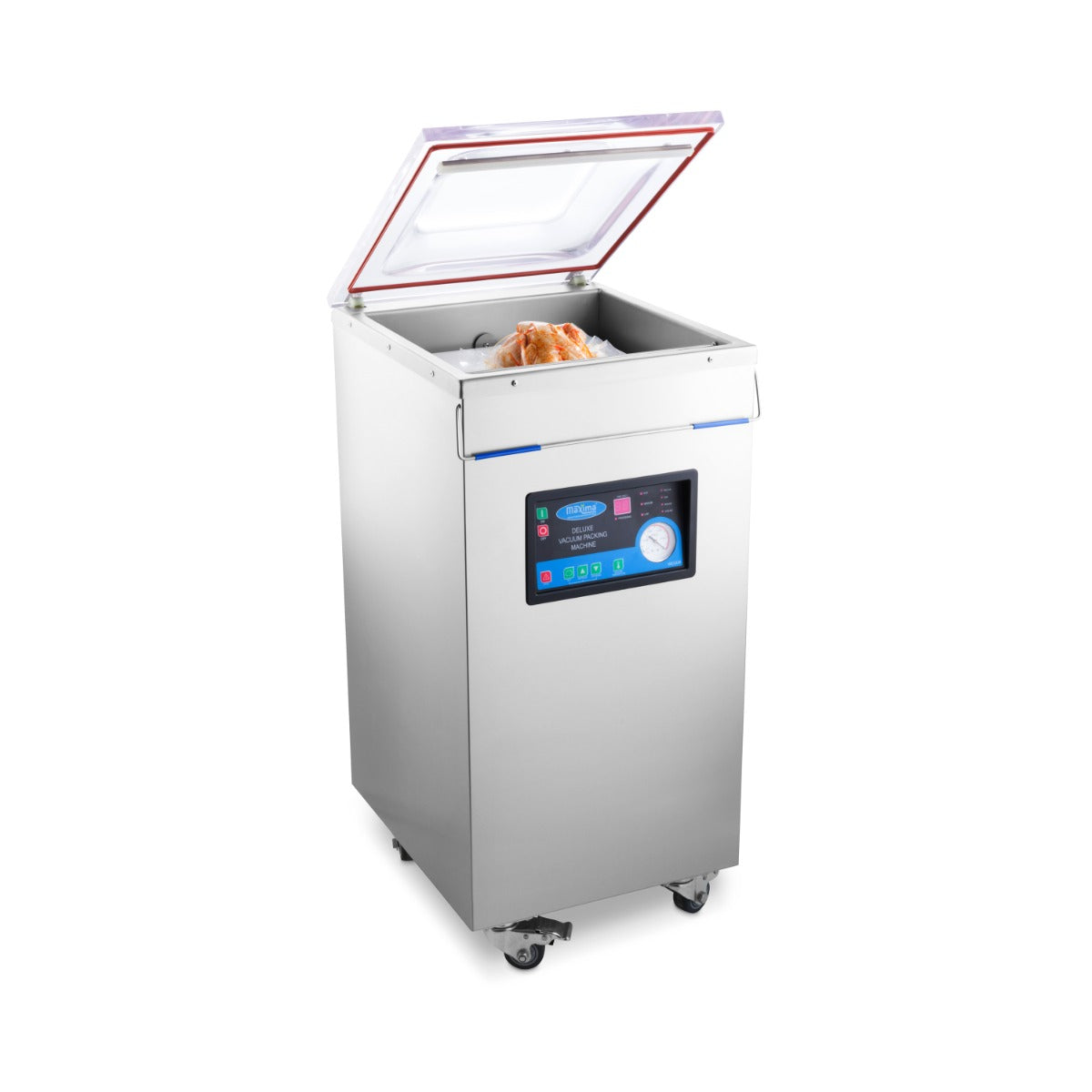 Maxima Vacuum Pack Machine - 40cm Seal - W42 x D44 x H20cm Chamber - 09300230