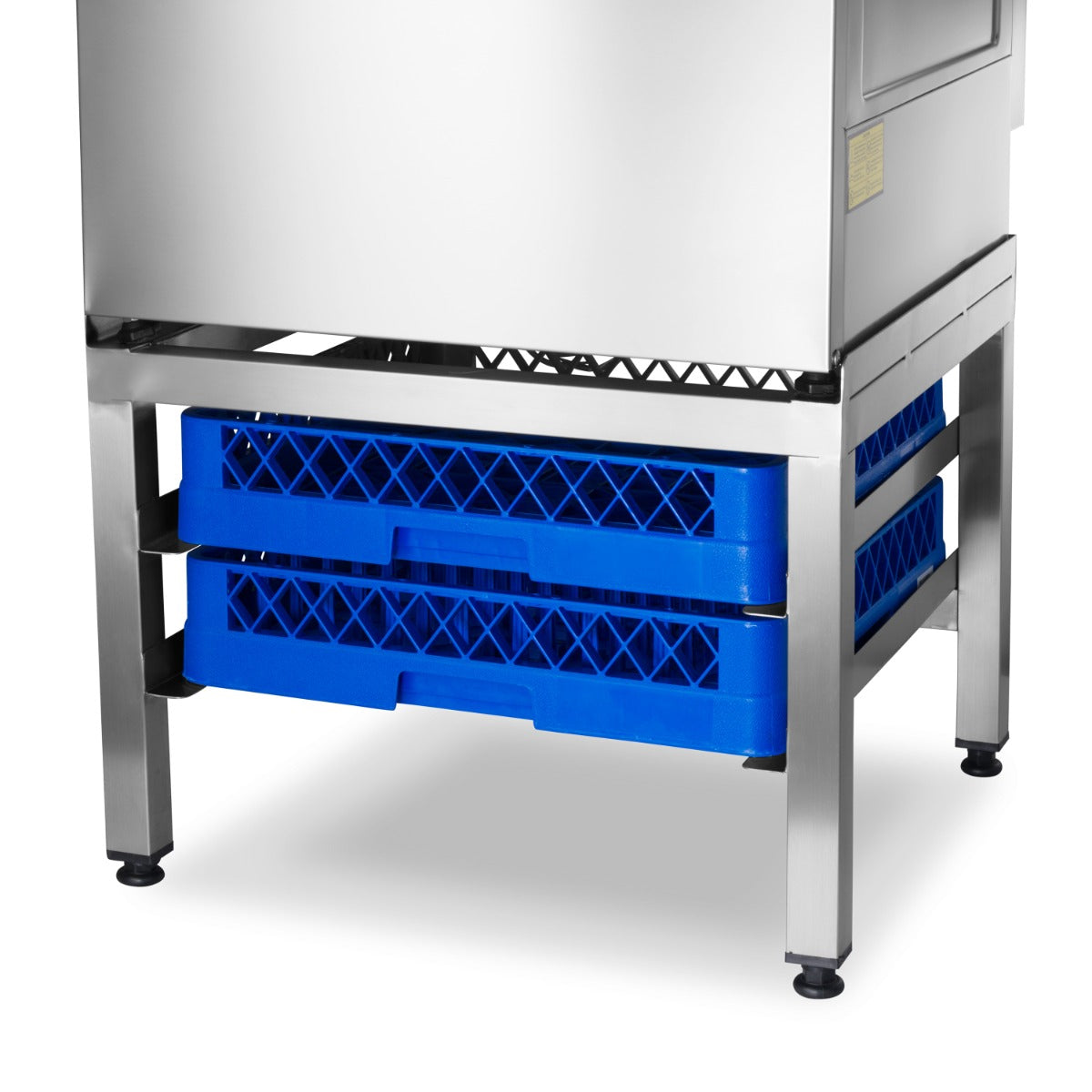 Maxima Undercounter Dishwasher - 50 x 50cm - with Drain, Rinse Aid and Soap Pumps - 230V - 09201005