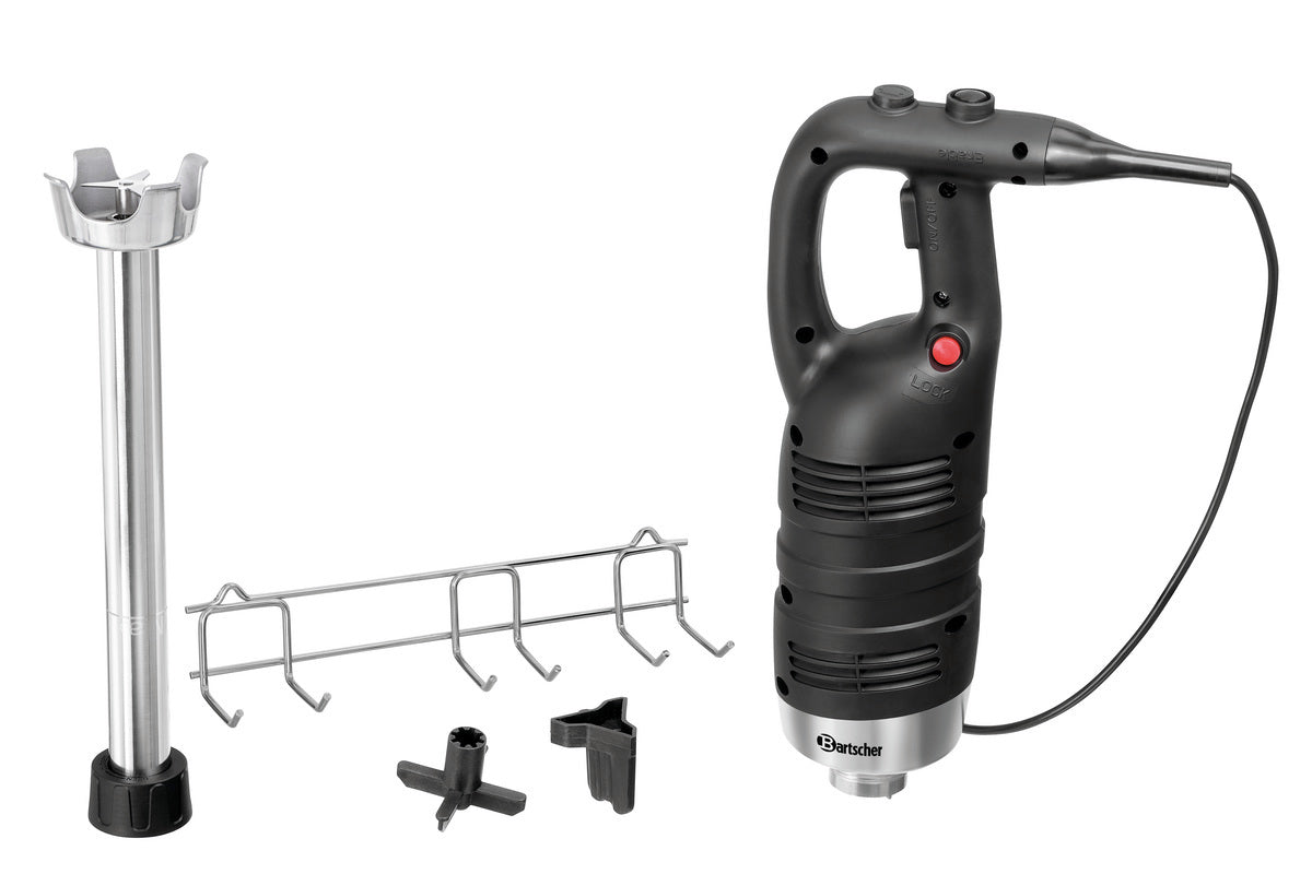 Bartscher Stick mixer set 1000 - 130151