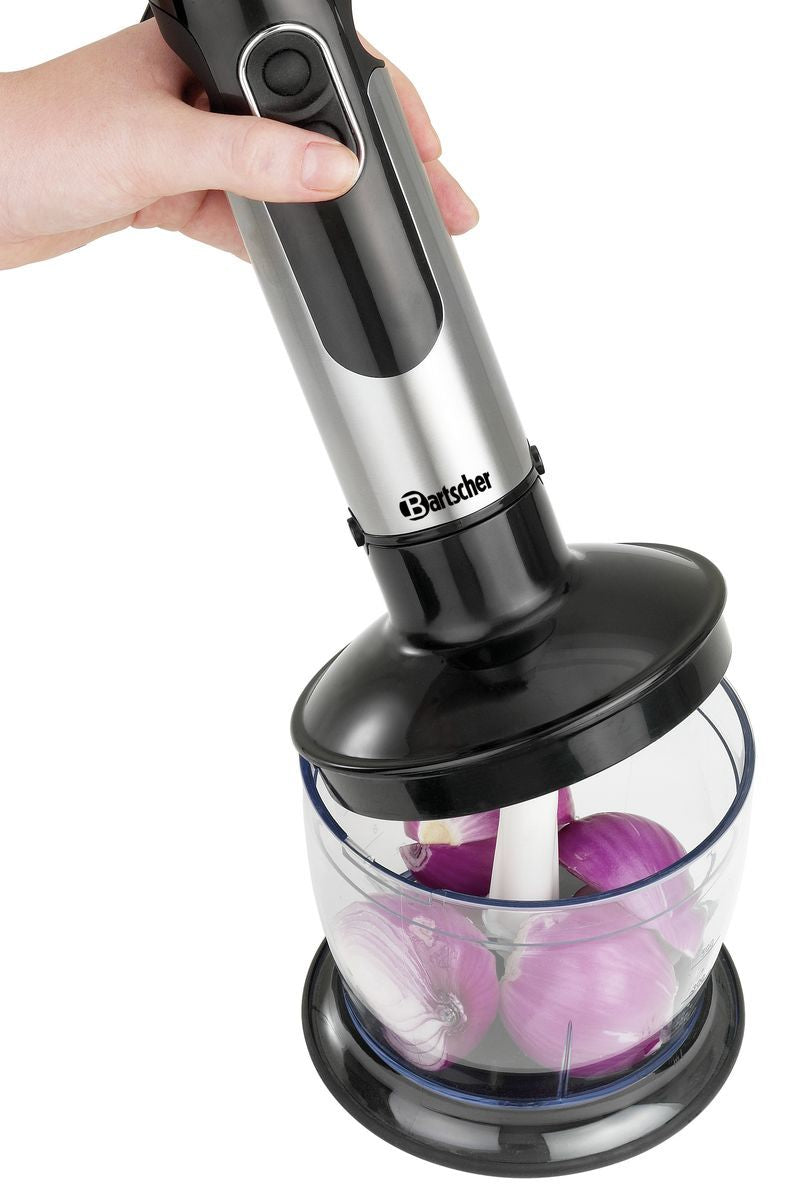 Bartscher Stick mixer set, 5speed sett.,0,7kW - 130206