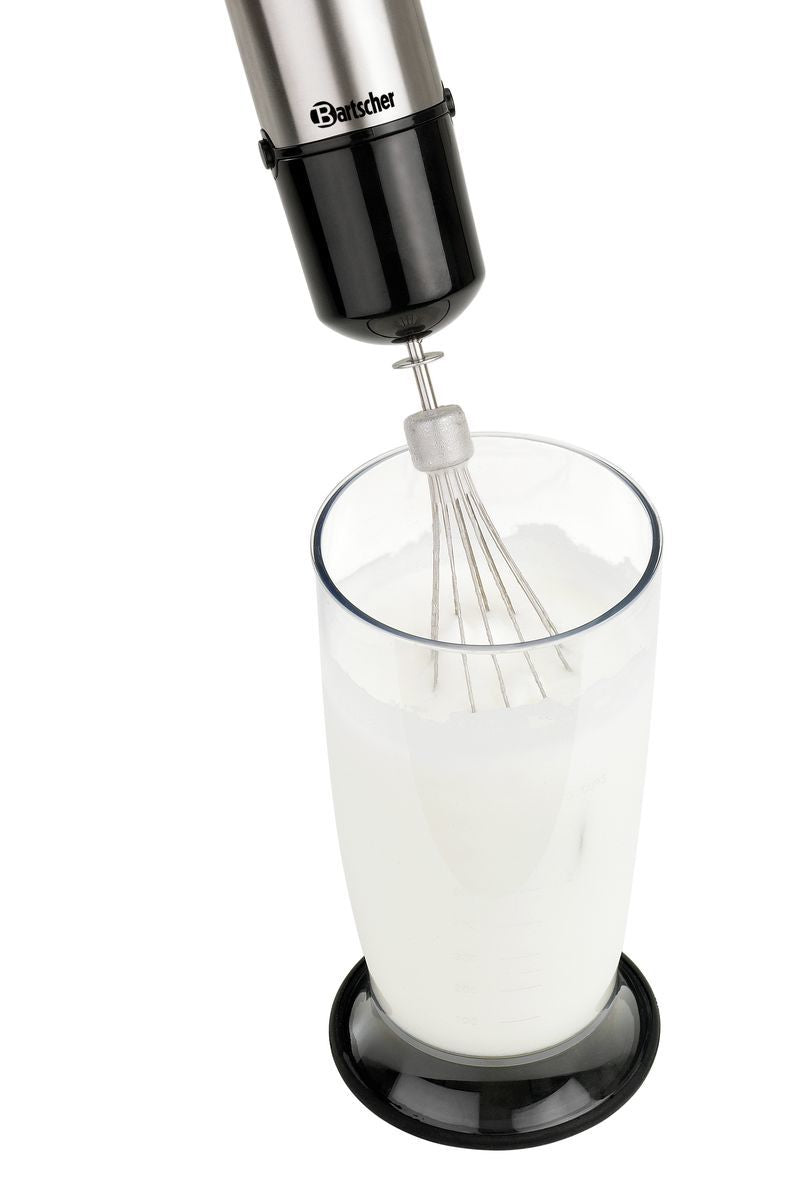Bartscher Stick mixer set, 5speed sett.,0,7kW - 130206