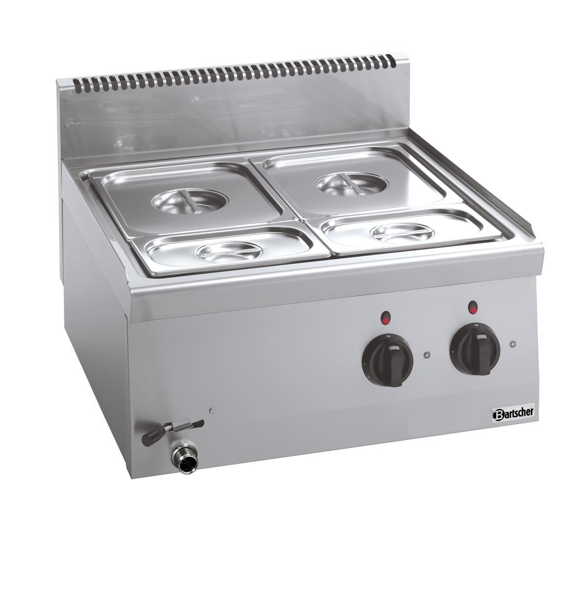 Elektrische Bain-Marie - BARTSCHER