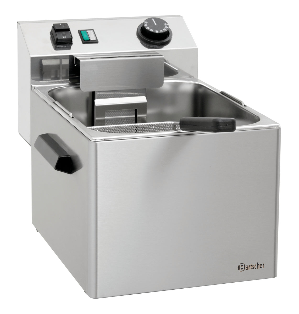 Pastakoker 1 korf, 7L, TA - BARTSCHER