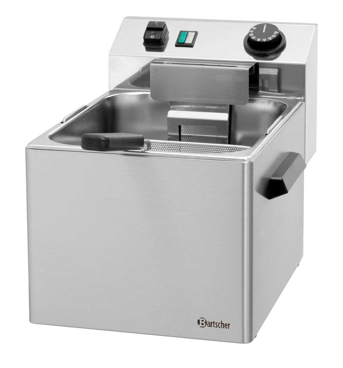 Pastakoker 1 korf, 7L, TA - BARTSCHER