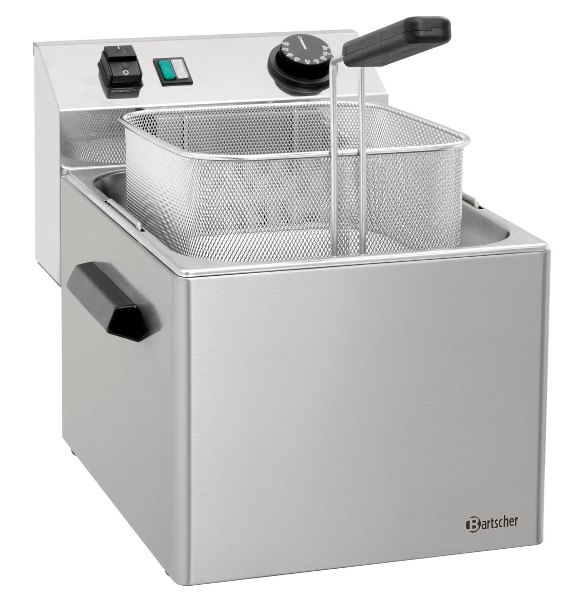 Pastakoker 1 korf, 7L, TA - BARTSCHER