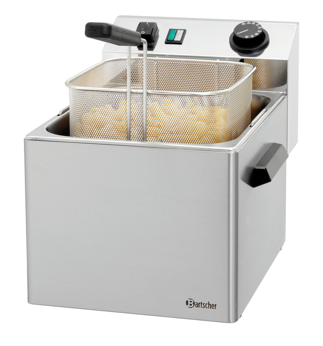 Pastakoker 1 korf, 7L, TA - BARTSCHER