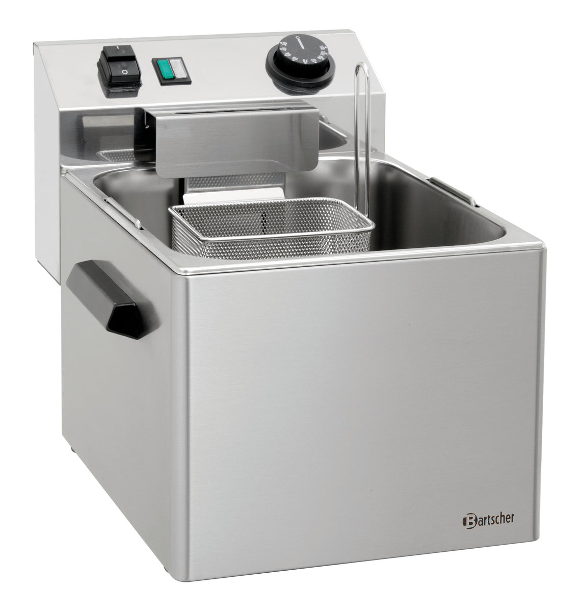 Pastakoker 1 korf, 7L, TA - BARTSCHER