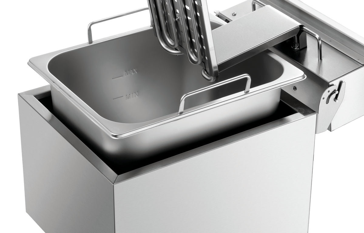 Pastakoker 8L MDI - BARTSCHER