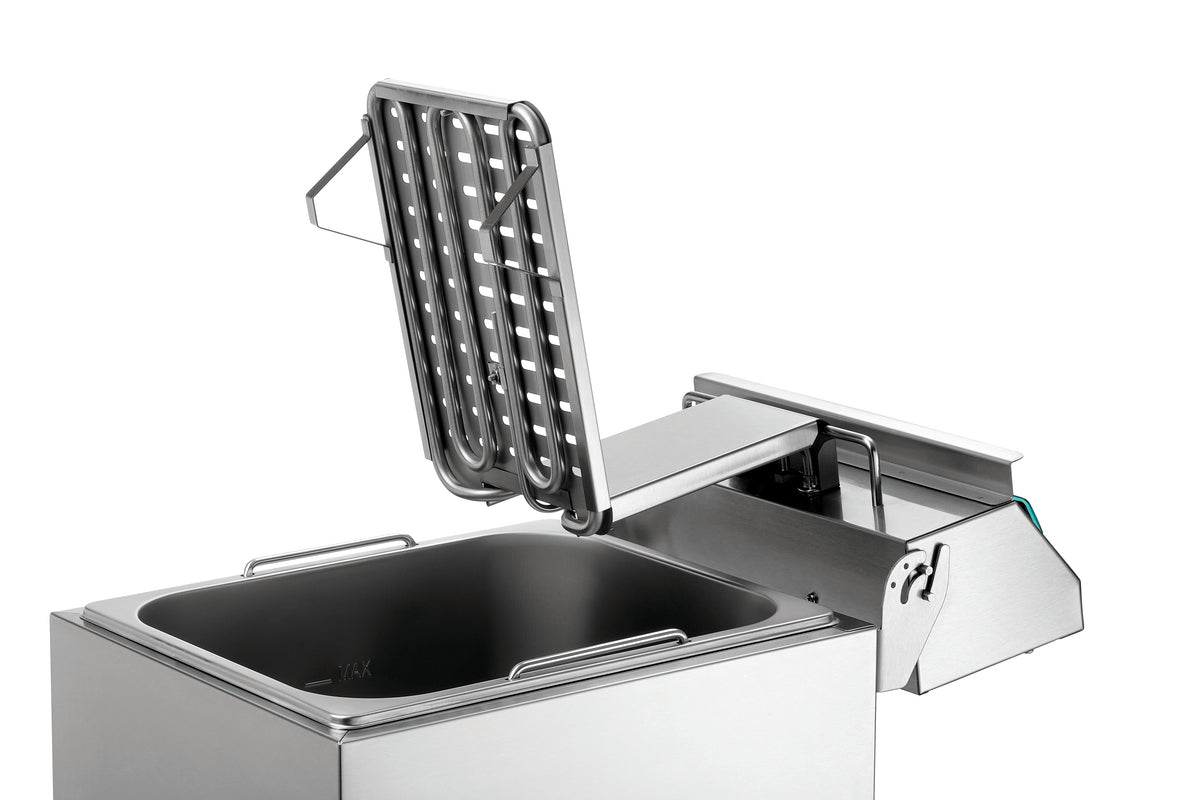 Pastakoker 8L MDI - BARTSCHER