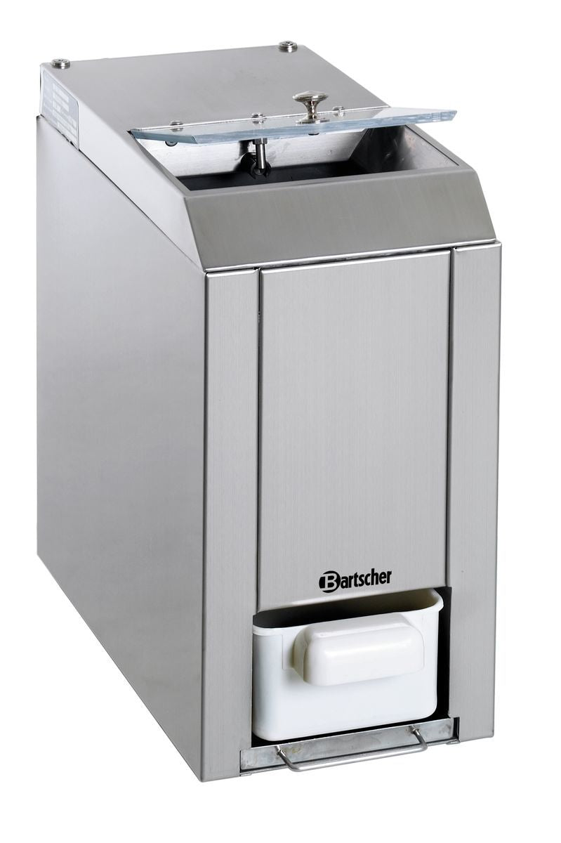 Bartscher Ice Crusher, stainless steel - 135012