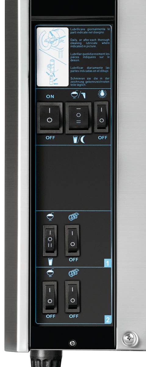 Slush Maschine 2120 - BARTSCHER