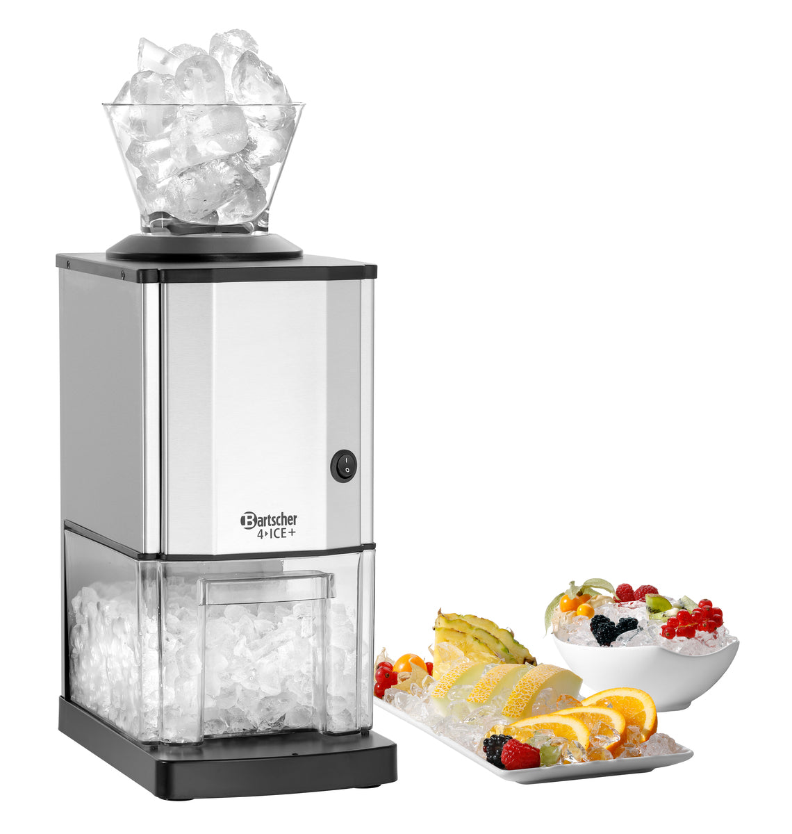 Bartscher Ice crusher 4ICE+ - 135023