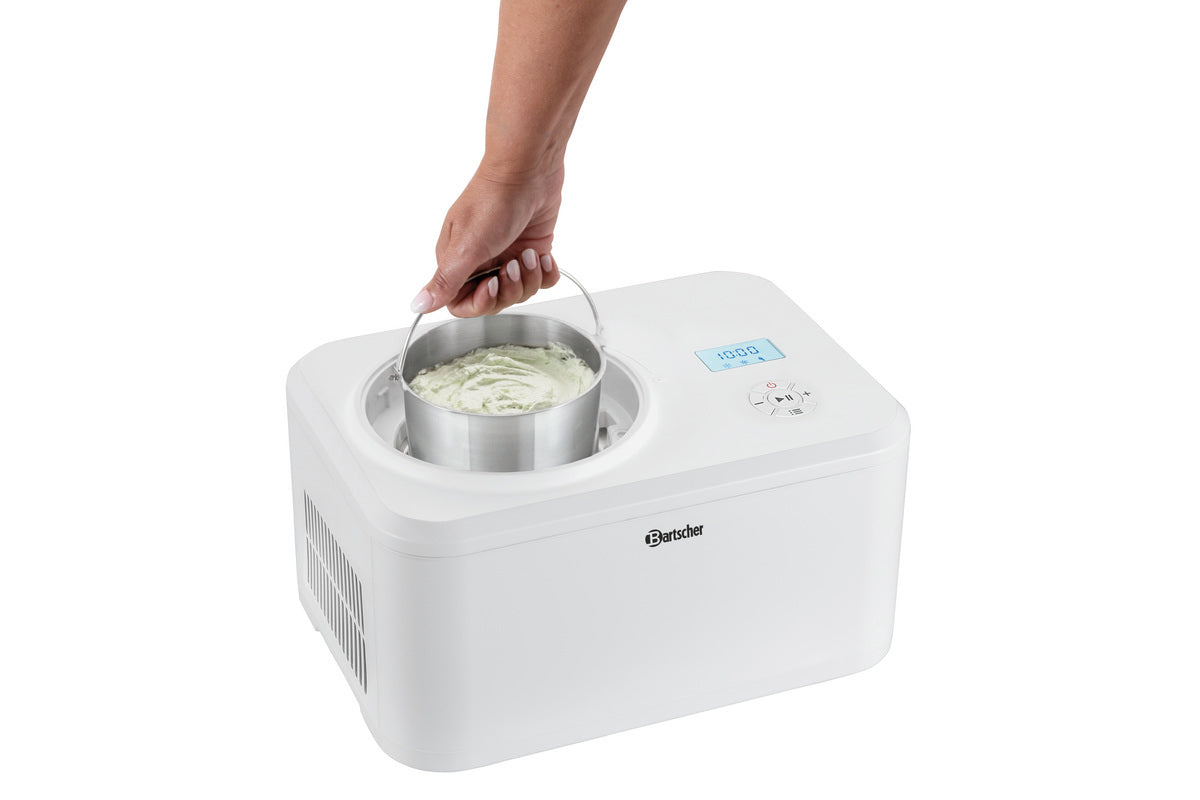 IJsmachine 1500 - BARTSCHER