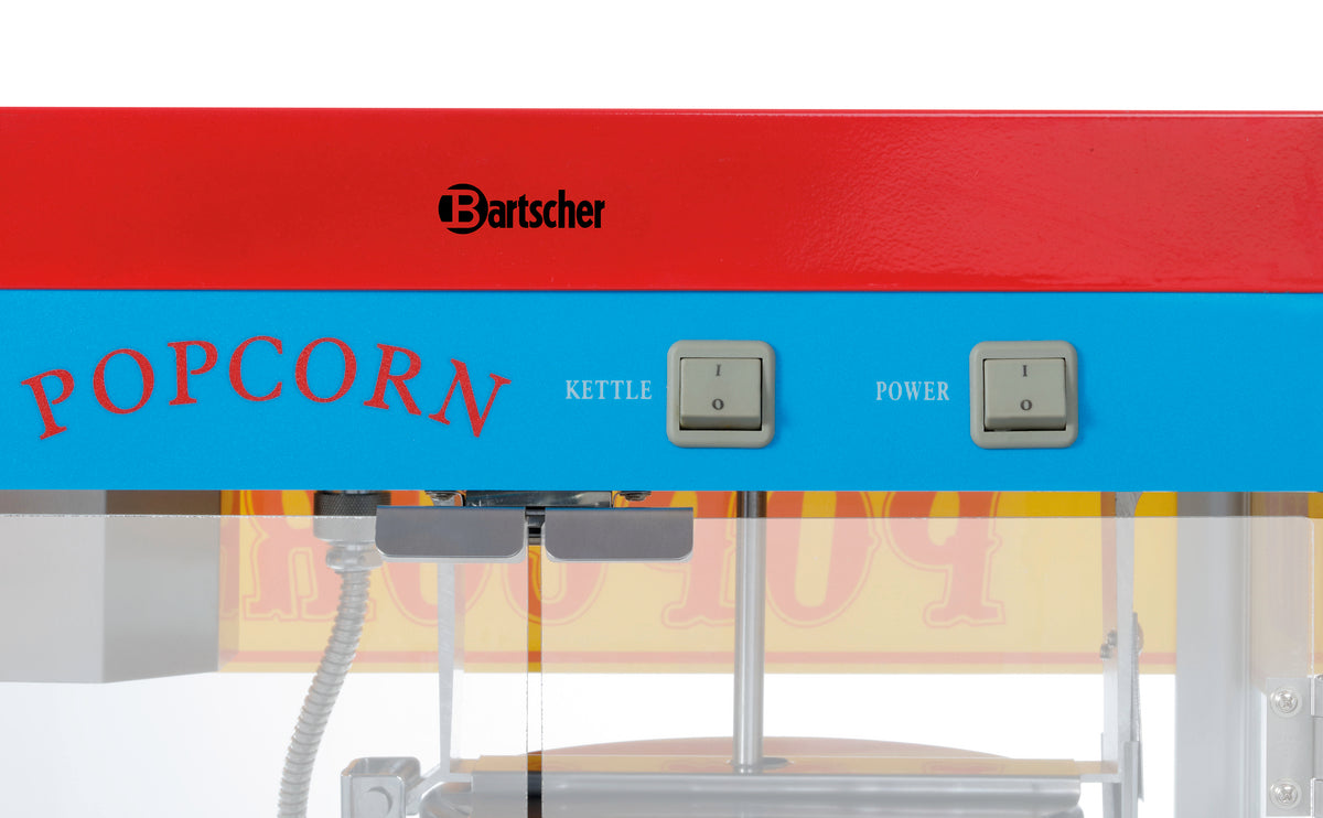 Bartscher Popcornmaschine V150 - 137100