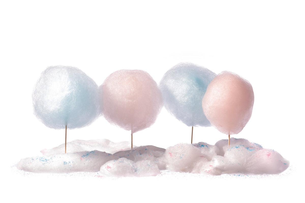 Bartscher Zuckerwattemaschine B5000 - 137201