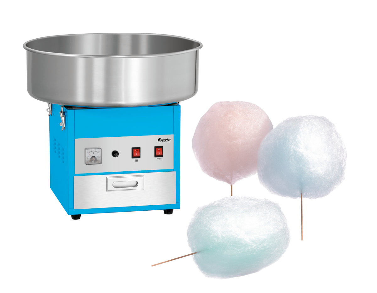 Bartscher Zuckerwattemaschine B5000 - 137201
