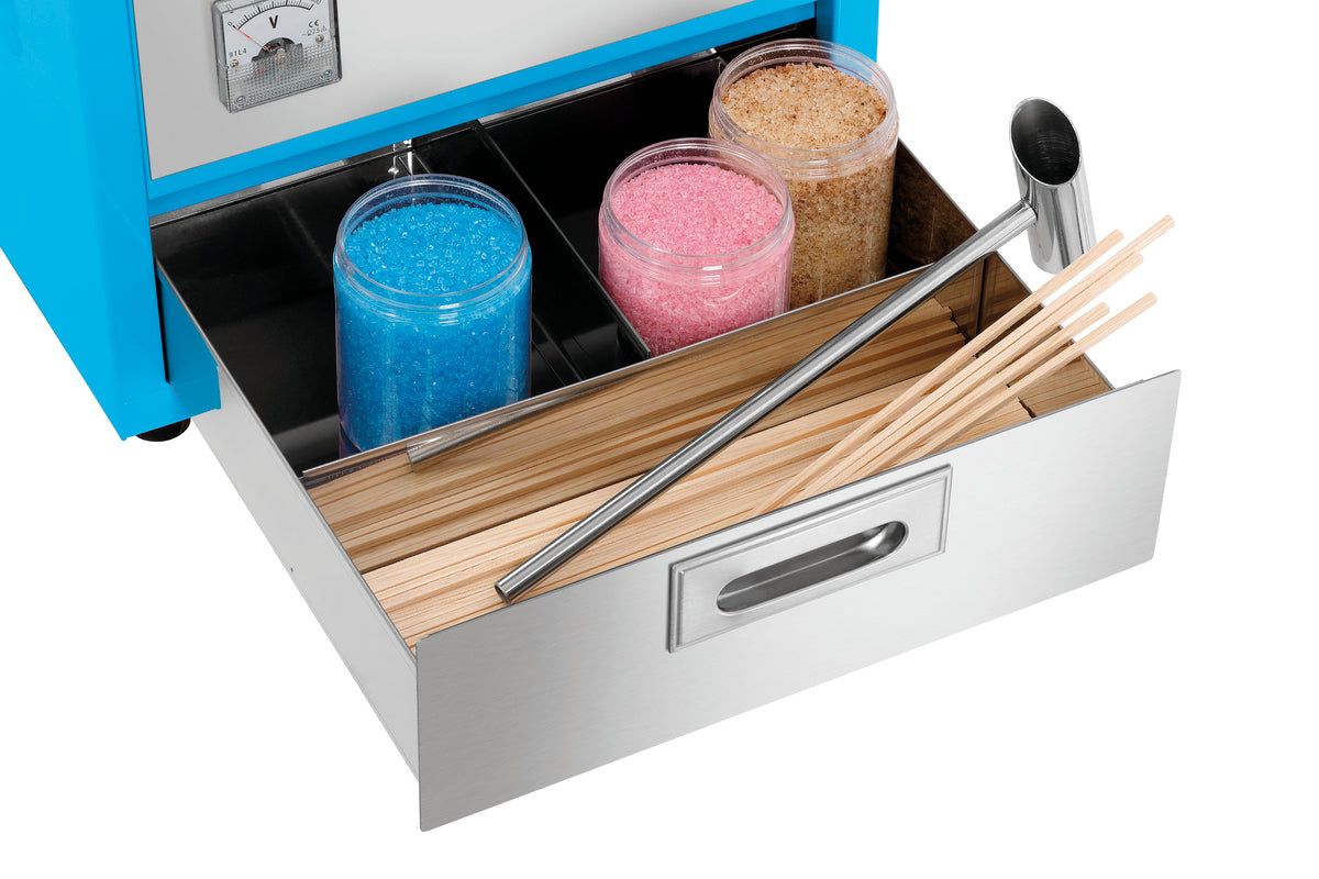 Bartscher Zuckerwattemaschine B5000 - 137201