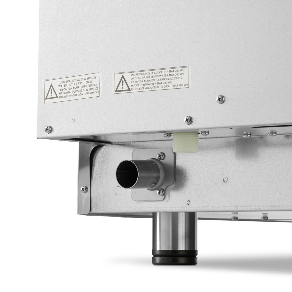 Maxima Bakery Oven - 10 Trays (60 x 40cm) - Digital - 400V - 08561051